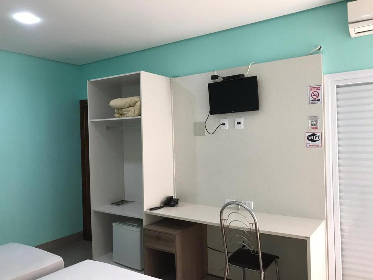 Emmis Park Hotel Aparecida do Taboado Kültér fotó