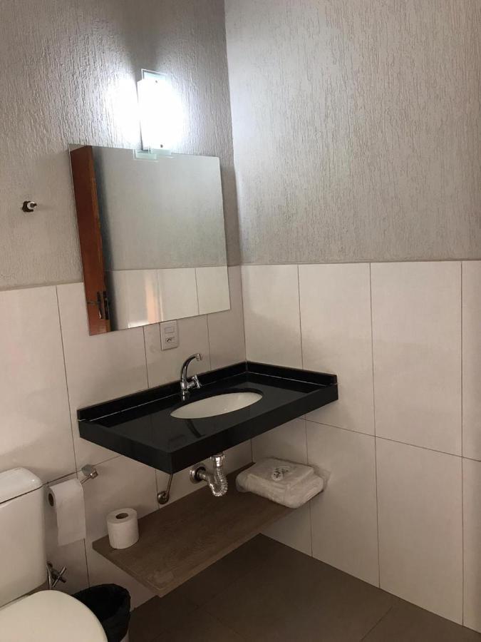 Emmis Park Hotel Aparecida do Taboado Kültér fotó
