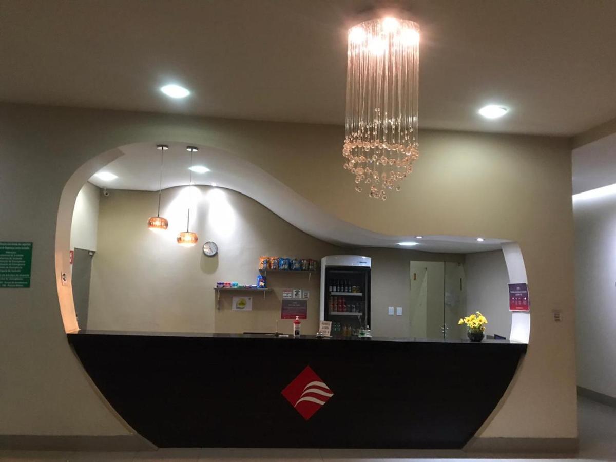Emmis Park Hotel Aparecida do Taboado Kültér fotó