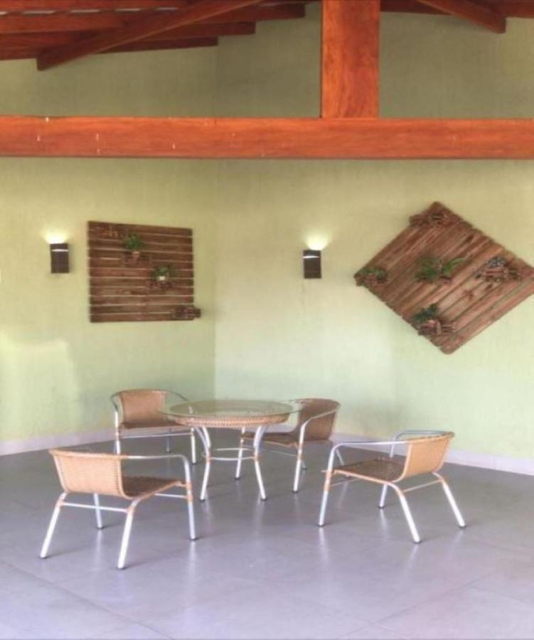 Emmis Park Hotel Aparecida do Taboado Kültér fotó