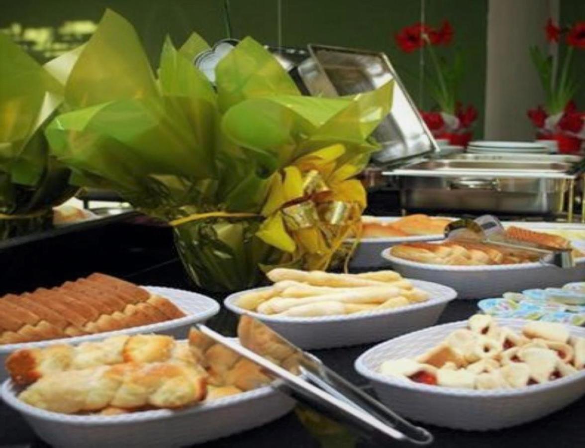Emmis Park Hotel Aparecida do Taboado Kültér fotó