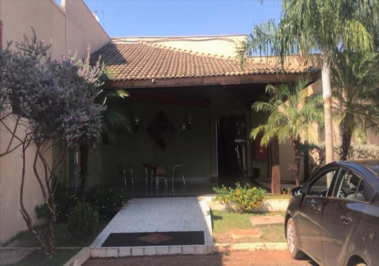 Emmis Park Hotel Aparecida do Taboado Kültér fotó
