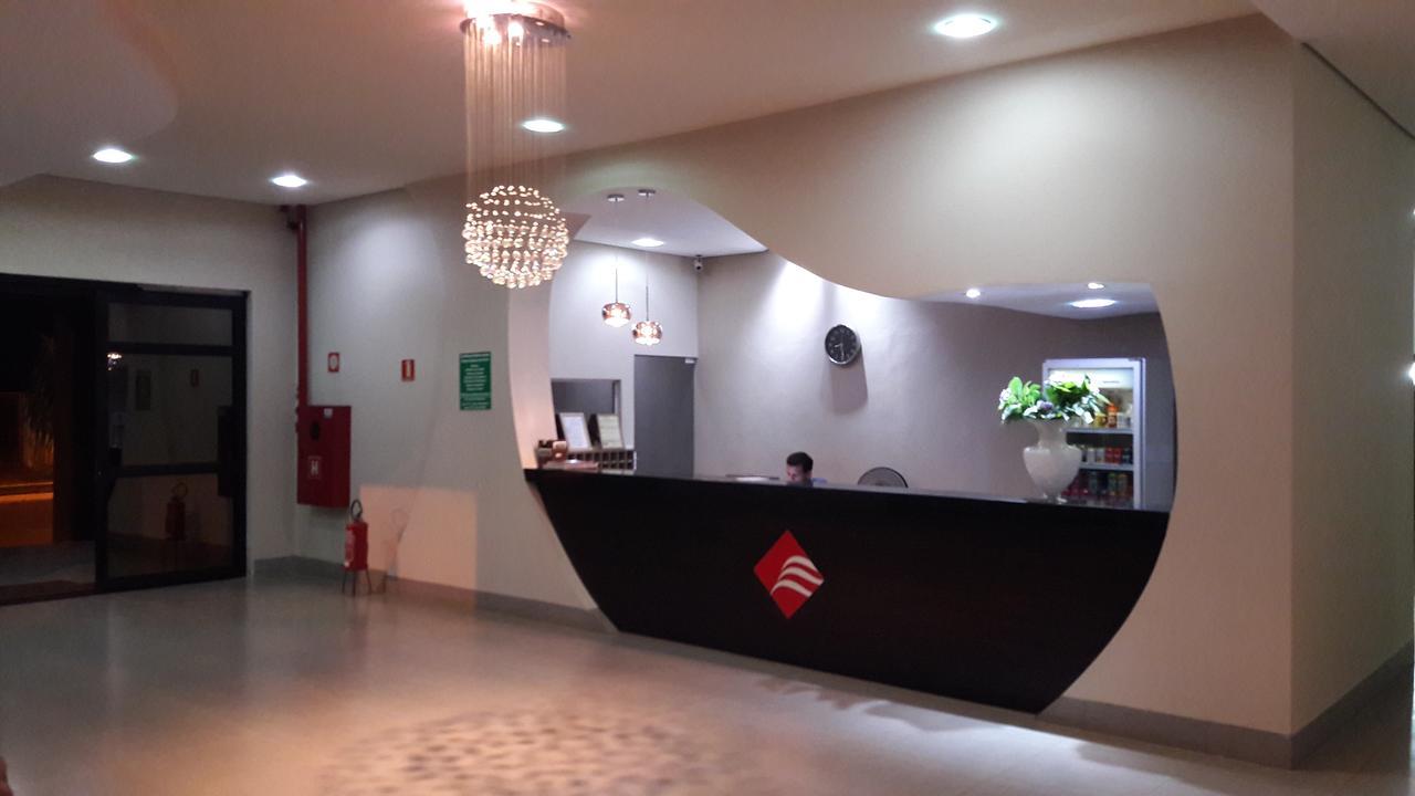 Emmis Park Hotel Aparecida do Taboado Kültér fotó