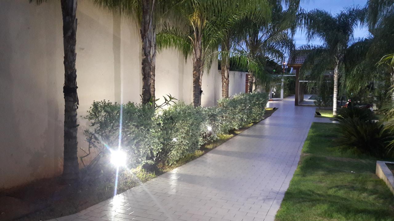 Emmis Park Hotel Aparecida do Taboado Kültér fotó