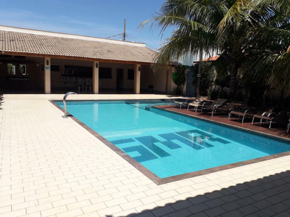 Emmis Park Hotel Aparecida do Taboado Kültér fotó
