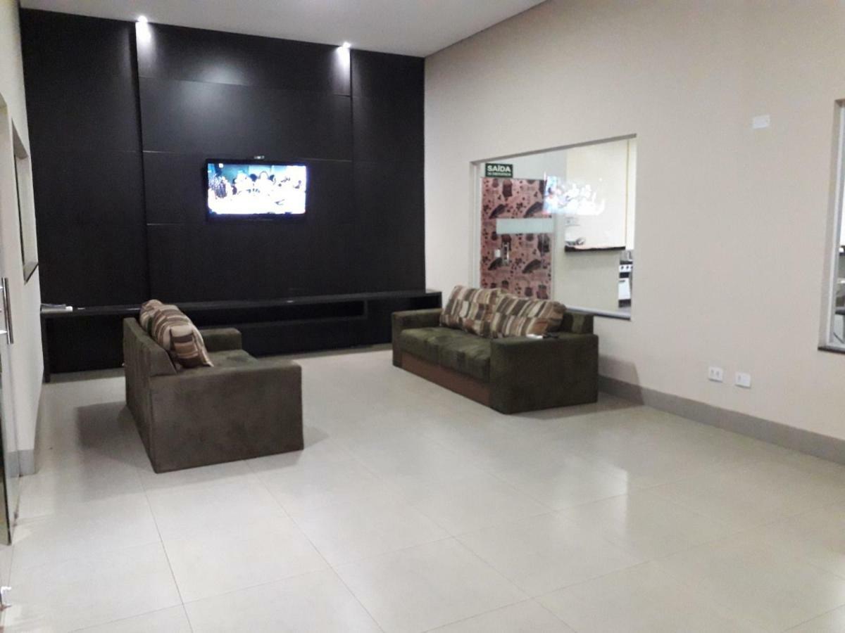 Emmis Park Hotel Aparecida do Taboado Kültér fotó