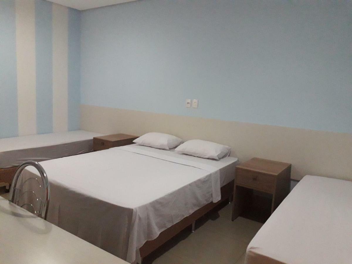 Emmis Park Hotel Aparecida do Taboado Kültér fotó