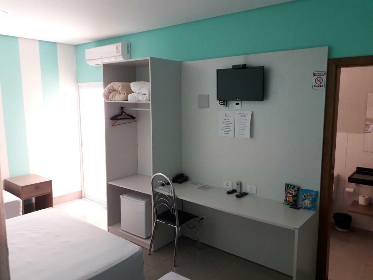 Emmis Park Hotel Aparecida do Taboado Kültér fotó